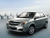 Разгон до 100 у Geely MK