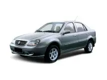 Разгон до 100 у Geely Otaka CK