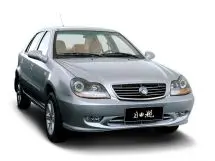 Разгон до 100 у Geely Otaka CK