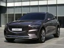 Разгон до 100 у Genesis GV70