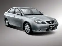 Разгон до 100 у Haima 3