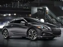 Разгон до 100 у Honda CR-Z
