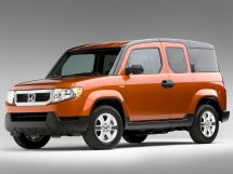 Разгон до 100 у Honda Element