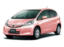 Разгон до 100 у Honda Fit