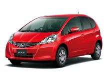 Разгон до 100 у Honda Fit