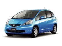 Разгон до 100 у Honda Fit