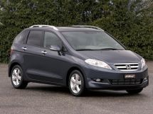 Разгон до 100 у Honda FR-V