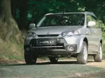 Разгон до 100 у Honda HR-V