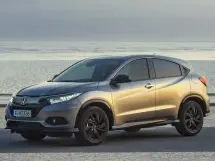 Разгон до 100 у Honda HR-V