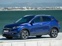 Разгон до 100 у Honda HR-V