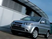 Разгон до 100 у Honda HR-V