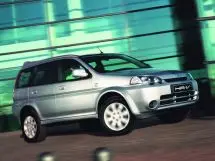 Разгон до 100 у Honda HR-V