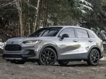 Разгон до 100 у Honda HR-V