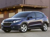 Разгон до 100 у Honda HR-V