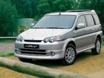 Разгон до 100 у Honda HR-V
