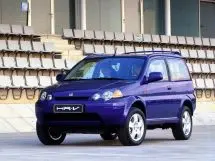 Разгон до 100 у Honda HR-V
