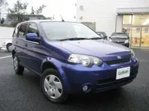Разгон до 100 у Honda HR-V