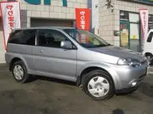 Разгон до 100 у Honda HR-V
