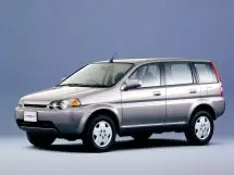 Разгон до 100 у Honda HR-V