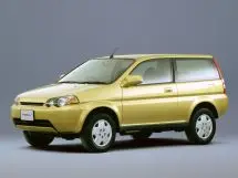 Разгон до 100 у Honda HR-V