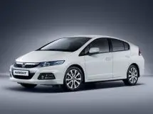 Разгон до 100 у Honda Insight