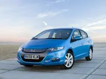 Разгон до 100 у Honda Insight
