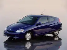 Разгон до 100 у Honda Insight