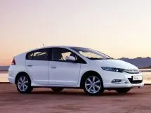 Разгон до 100 у Honda Insight