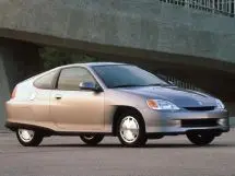 Разгон до 100 у Honda Insight