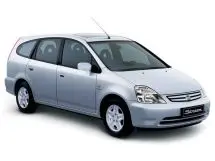 Разгон до 100 у Honda Stream