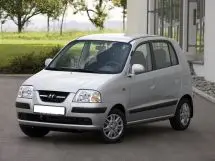 Разгон до 100 у Hyundai Atos