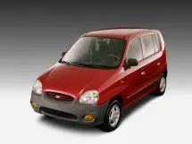 Разгон до 100 у Hyundai Atos