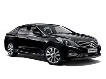 Разгон до 100 у Hyundai Grandeur