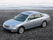 Разгон до 100 у Hyundai Grandeur