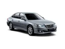 Разгон до 100 у Hyundai Grandeur