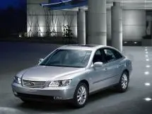 Разгон до 100 у Hyundai Grandeur