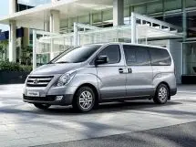 Разгон до 100 у Hyundai H1