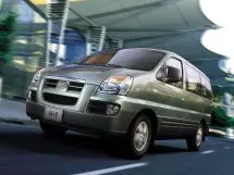 Разгон до 100 у Hyundai H1