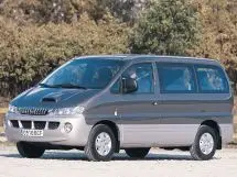 Разгон до 100 у Hyundai H1