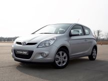 Разгон до 100 у Hyundai i20