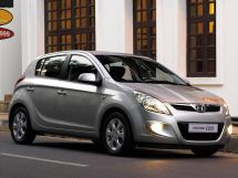 Разгон до 100 у Hyundai i20