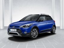 Разгон до 100 у Hyundai i20