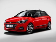 Разгон до 100 у Hyundai i20