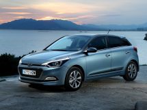 Разгон до 100 у Hyundai i20