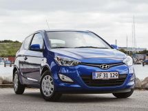 Разгон до 100 у Hyundai i20