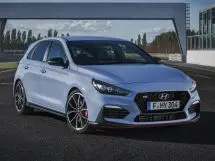 Разгон до 100 у Hyundai i30