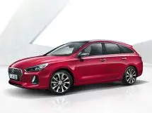 Разгон до 100 у Hyundai i30