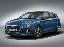 Разгон до 100 у Hyundai i30