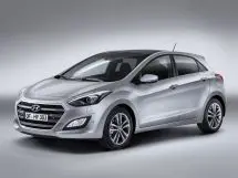 Разгон до 100 у Hyundai i30