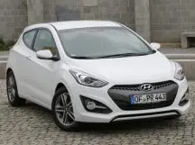 Разгон до 100 у Hyundai i30